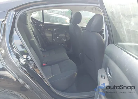 2020 Nissan Sentra Sv Xtronic Cvt z USA, uszkodzony, nr VIN 3N1AB8CV8LY246795